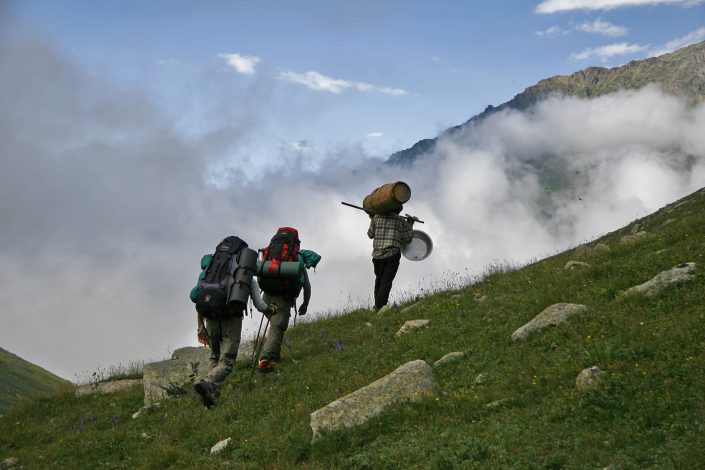 Kaçkar Dağları
