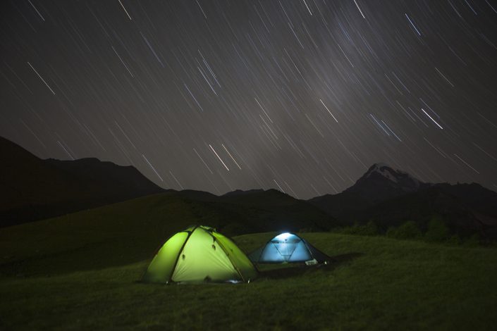 Kazbek Dağı